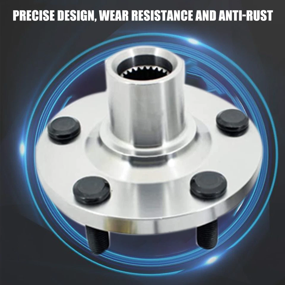 2PCS Front Wheel Hub Repair Kit For Toyota Corolla Celica Matrix/Pontiac Vibe Foto 4 de 4