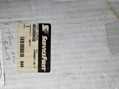 Trane Service First Module board MOD00432
