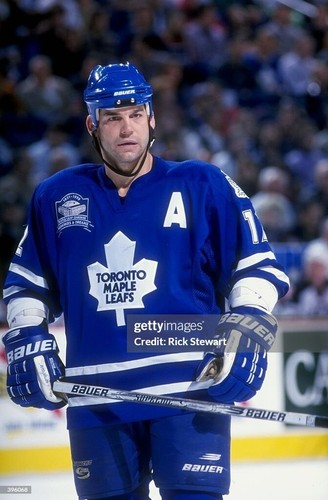 1997-2000 Toronto Maple Leafs Alternate Captain A patch Clark King Thomas Macoun - Picture 2 of 2