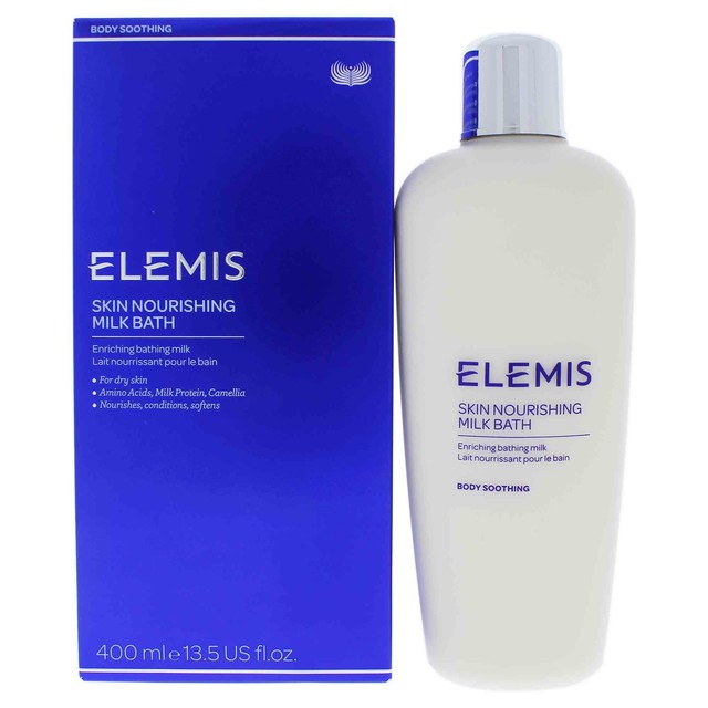 elemis milk bath gift set