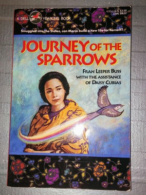 Journey Of The Sparrows 9780440407850 Ebay