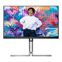 "Aoc Q27U3CV 27\" Ips Wqhd Professional Monitor, 75Hz, 4Ms, 2560X1440, Dp, Dhmi"