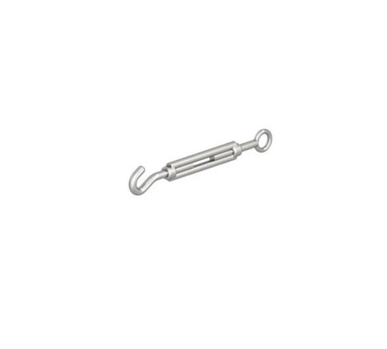 Gatemate Barrel Strainers for Rigging Tasks 6 - 12mm Zinc Plated