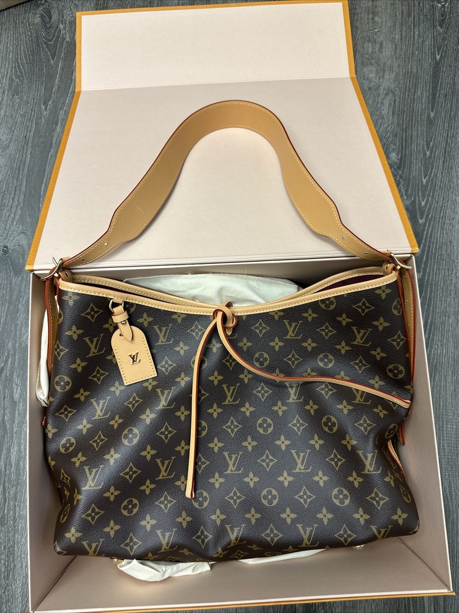 Louis Vuitton CarryAll MM New In Box | eBay