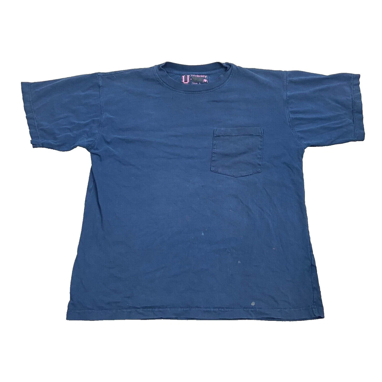 Stafford Camisetas de manga corta de algodón para hombres