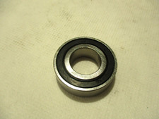 NEW EZO SS6003-2RS SEALED STAINLESS STEEL BALL BEARING 17X35X10MM JAPAN