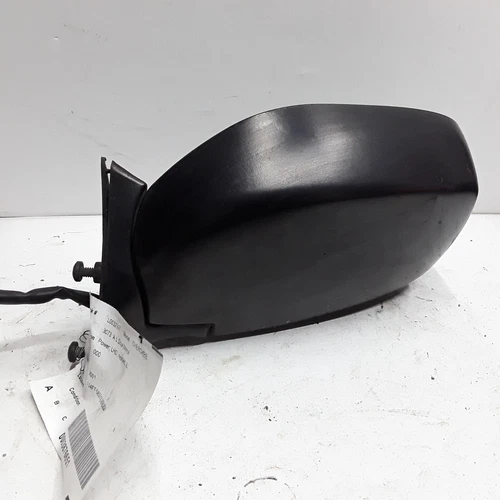 97 98 99 00 01 Jeep Cherokee left drivers heated door mirror six wires OEM