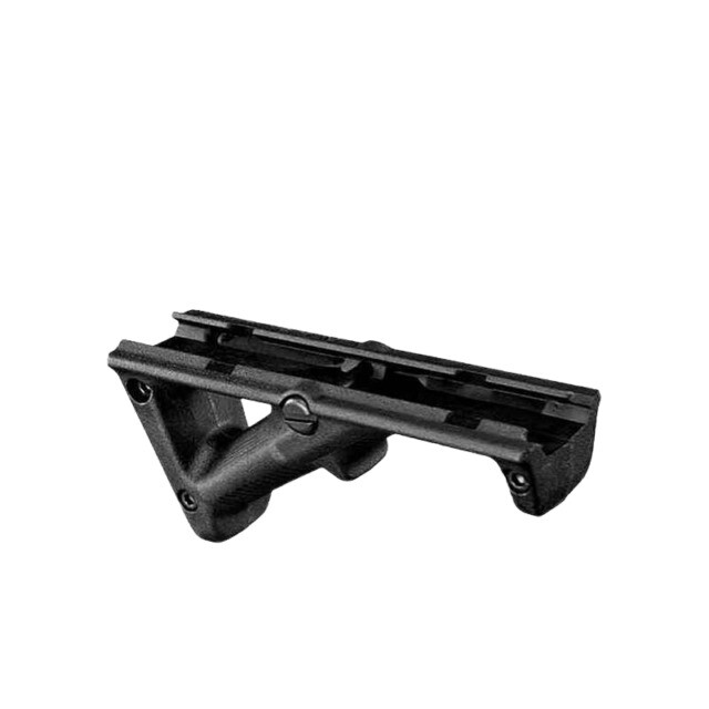 Magpul AFG2 PTS Tactical Angled Fore Grip Picatinny Rail - Black