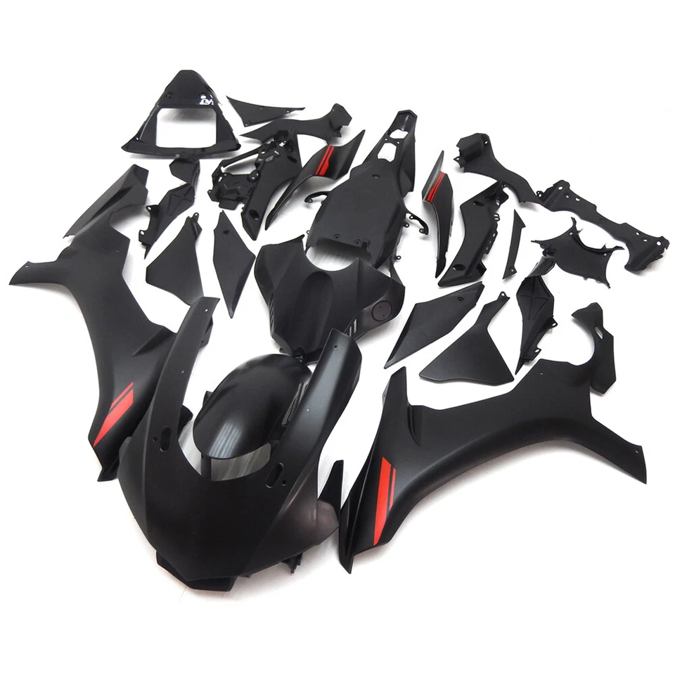 Carrocería de plástico ABS para Yamaha YZF R1 2015 2016 17 2018 2019 carenados kit de carrocería Foto 3 de 4