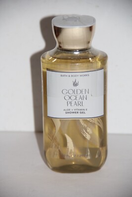 NEW BATH AND BODY WORKS SHOWER GEL 10 FL OZ FULL SIZE YOU CHOOSE SCENT