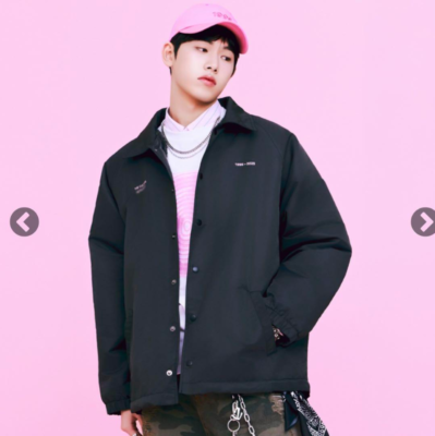 SMTOWN LIVE 2025 Official MD COACH JACKET NO Photo Card Limited