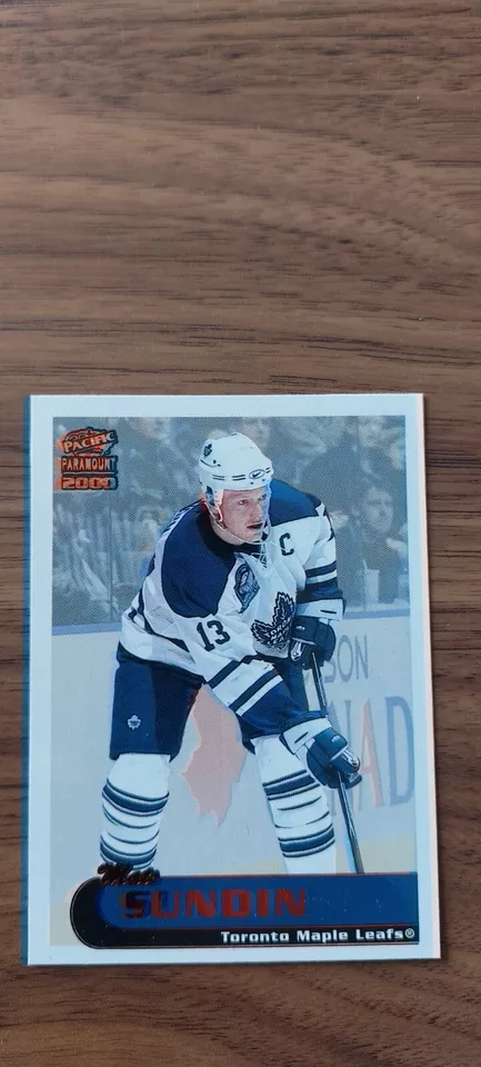 1999-2000 PACIFIC PARAMOUNT HOCKEY COPPER CARD U PICK CARD TO FINISH YOUR SET - Image 3 of 4