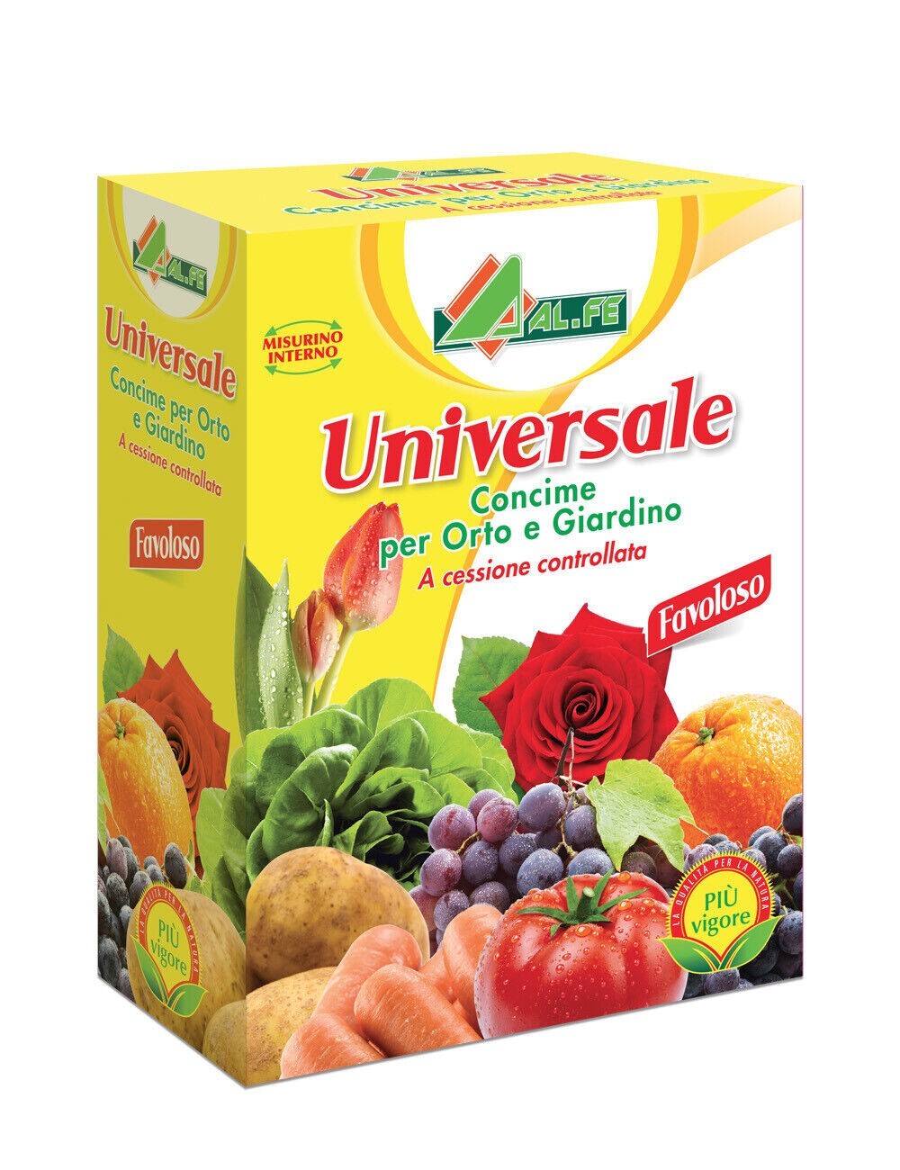 CONCIME UNIVERSALE SCATOLA 1KG
