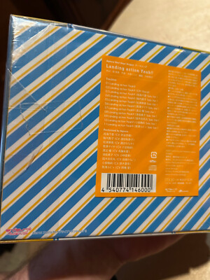 Love Live Sunshine Aqours CLUB SET 2017 lovelive cd soundtrack box