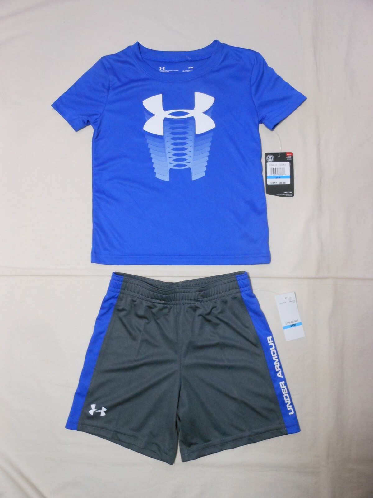under armour baby shorts