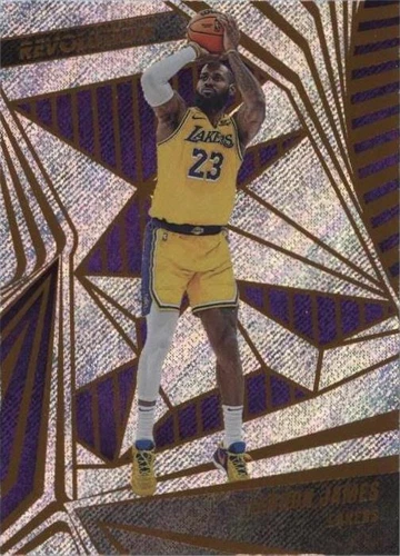 2023-24 Panini Revolution - LeBron James #88