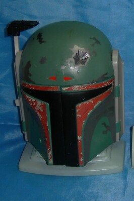 1990's Star Wars Micro Machines INCOMPLETE🔴Boba Fett Transforming