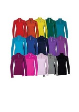 WW Woof Wear Young Rider Pro RIDING SHIRT XC Cross Country Baselayer Sunstopper
