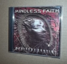 Mindless Faith Manifest Destiny cd AlterCulture Records 2000