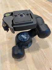 Manfrotto Tripod Head 3437--Mint Condition