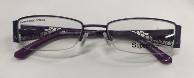 Superflex 349 Frame Purple 51-18-135