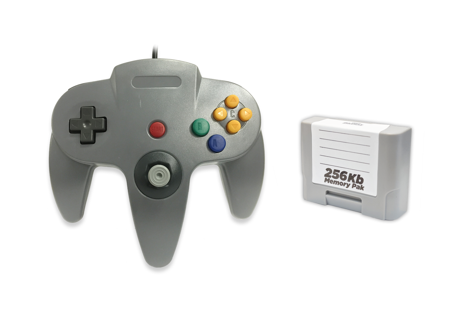 Controller Pak N64 Sd Card Adapter N64 Controller Pak – Nintendo