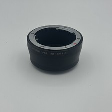 Fotodiox Pro Olympus OM Lens to Sony E Camera Lens Adapter