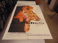 PETULIA 1968 JULIE CHRISTIE GEORGE C SCOTT RICHARD LESTER 27x41
