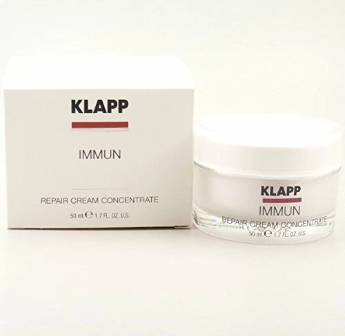 Crema Reparadora Concentrada KLAPP IMMUN 50 ml Foto 2 de 2