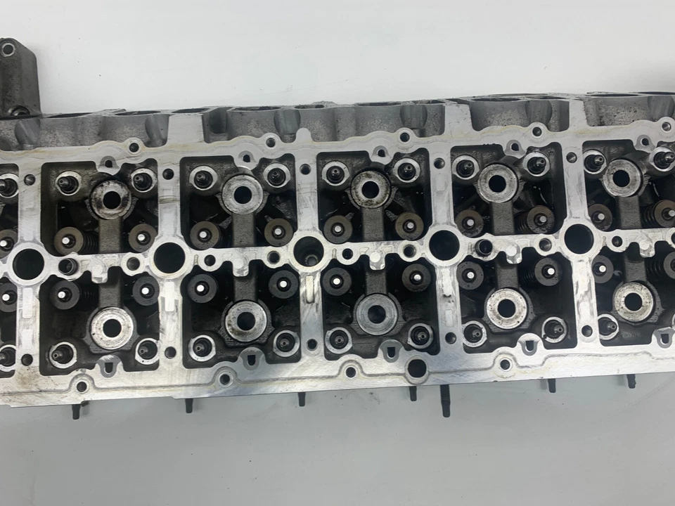 BMW 6 SERIES F06 F12 F13 640D DIESEL N57D30B CYLINDER HEAD 7812929 - Image 4 of 4