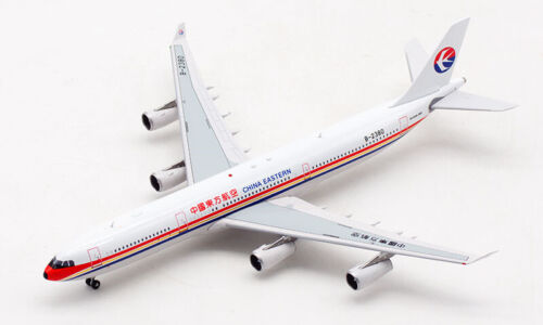 Aviation China Eastern Airlines Airbus A340-300 B-2380 1:400 plane Pre-builded - 第 1/12 張圖片