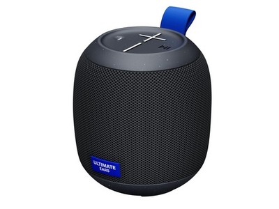 Logitech Ultimate Ears WONDERBOOM Play Black