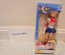 IRWIN Sailor Moon Deluxe Adventure Doll 11.5" Fashion Doll Original Box complete