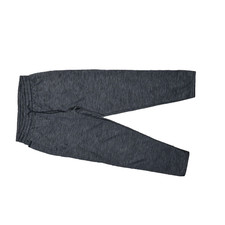 Under Armour Women's Size L Sweatpants Skinny Pants Gray Polyester Drawstring