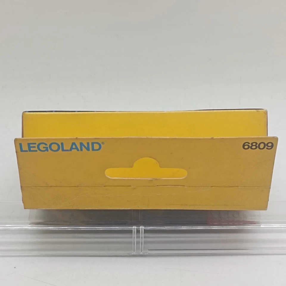 LEGO Classic Space: XT-5 and Droid (6809) Complete in Box! - Image 4 of 4