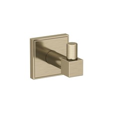 BH36070BBZ Golden Champagne Single Robe Hook 1-3/8 inch 35 mm Length To...