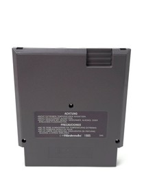 Totally Rad Nintendo NES Cartridge NOE