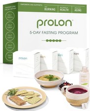ProLon Fasting Nutrition Program - 5 Day Fasting Kit. Exp Nov 6,2026