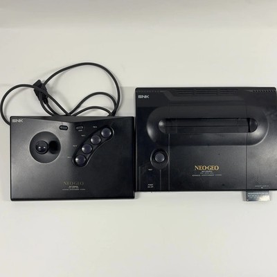 SNK NEO-GEO AES Console System NEO-0