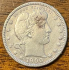 1900 S BARBER QUARTER XF DETAILS CLEANED