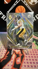 2024 Panini Phoenix T.J. Watt #130 International Exclusive Pittsburgh Steelers