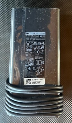 Dell 240 Watt Netzteil 07XCR6 LA240PM180 Precision Alienware Latitude