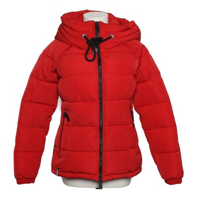 Khujo, Winterjacke, Damen, Größe: S, LILENA, Rot, Polyester, Einfarbig #dGU