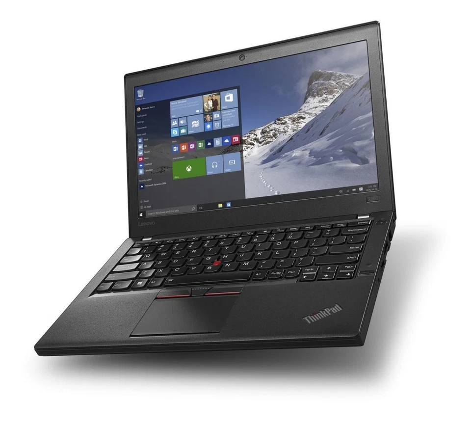 Lenovo ThinkPad X260 · i5-6200U · 8GB · 120GB, photo 4 of 5