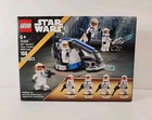 LEGO Star Wars: 332nd Ahsoka's Clone Trooper Battle Pack (75359) Sealed