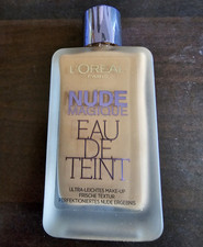 LOréal Paris Nude Magique Eau De Teint getö...