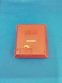 Nintendo Mw-56 Game & Watch Mario Bros. Fij29