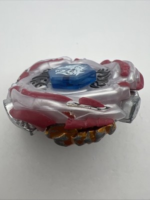 White Meteo L Drago LW105LF Beyblade Hasbro Metal Masters | eBay