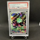 2025 Pokémon Meg En-Mega Evolution Stamped Bulbasaur #133 PSA 9