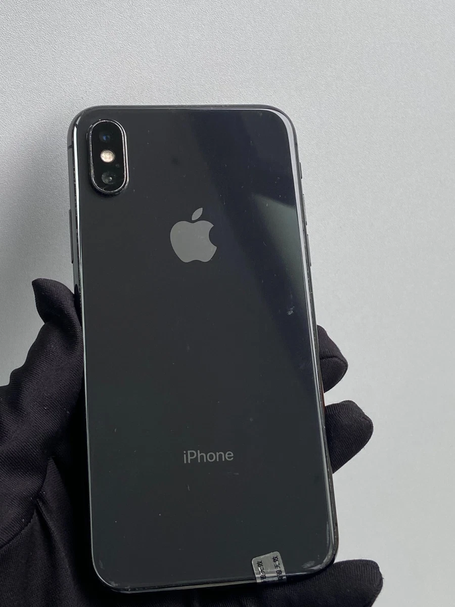 Las mejores ofertas en Apple iPhone X 256GB celulares y